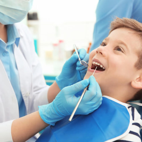 Pediatric Dentistry (Pedodontics)