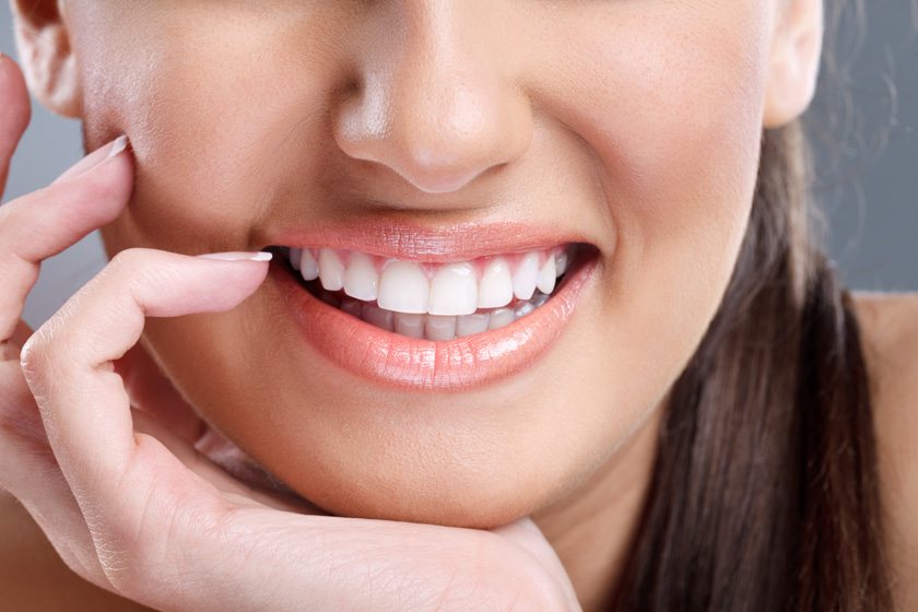 What is teeth whitening and for whom?